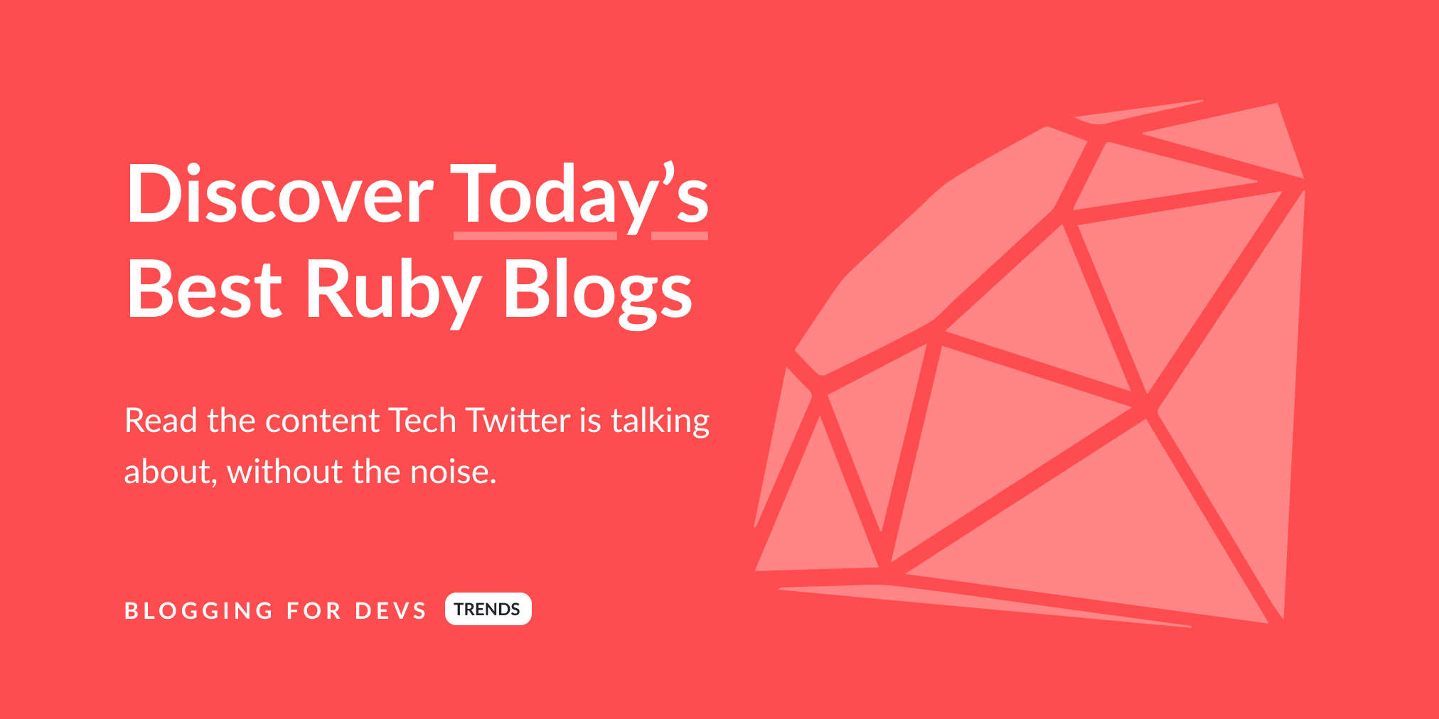 Best Ruby blogs