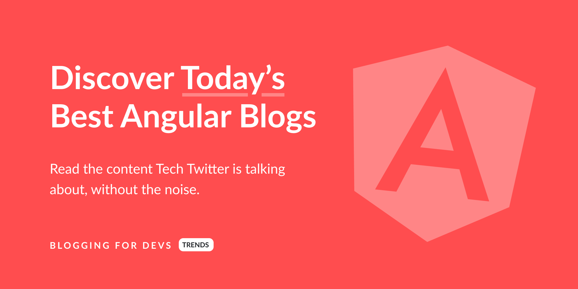 Best Angular blogs