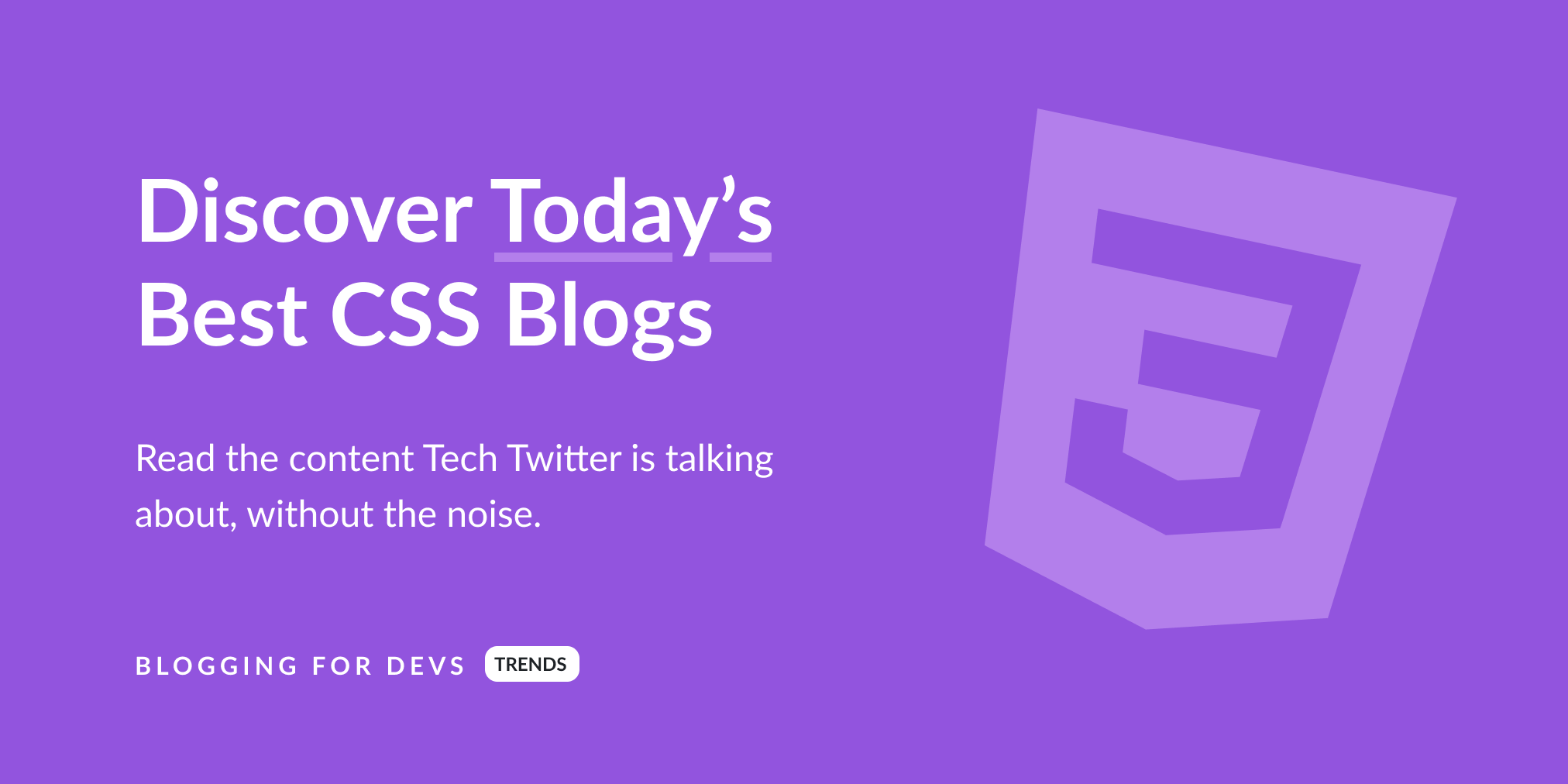 Best CSS Blogs