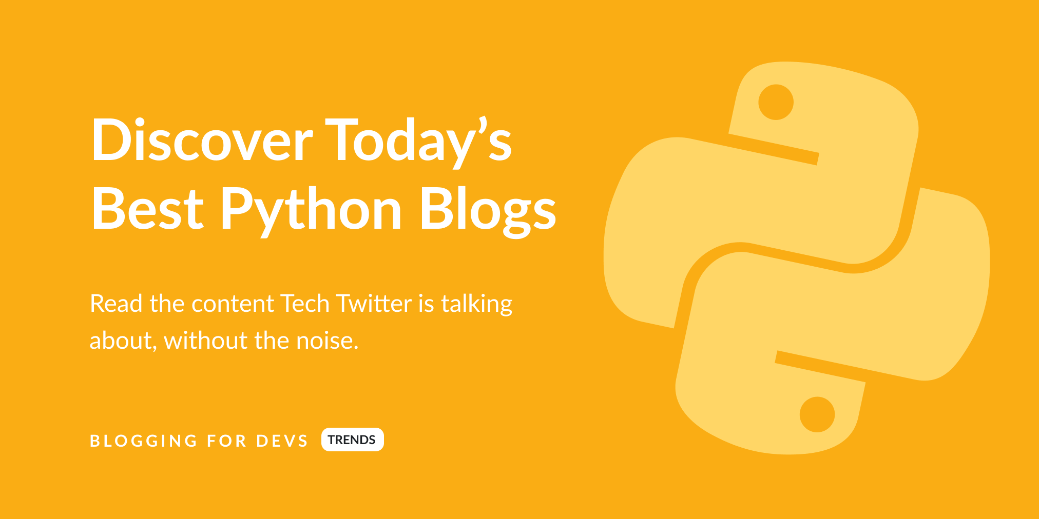 Best Python Blogs