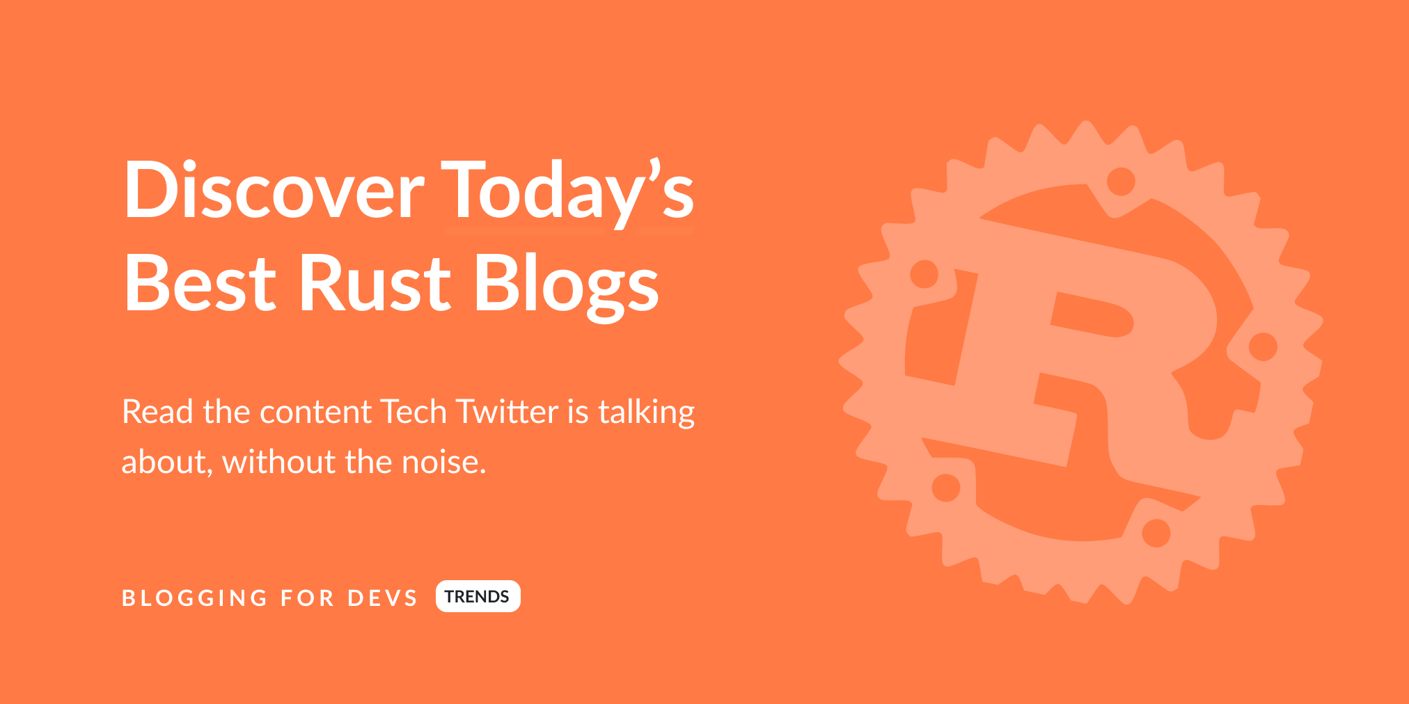 Best Rust Blogs
