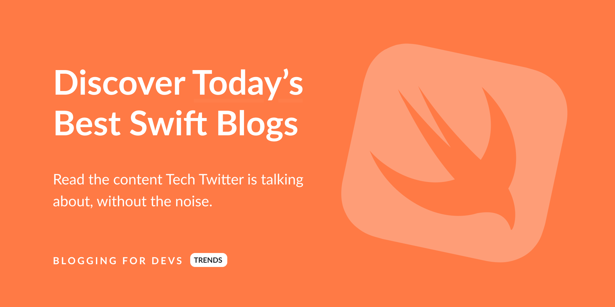 Best Swift blogs